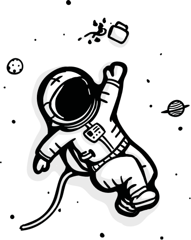 Lost in space, too?