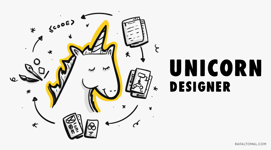 Unicorn designer