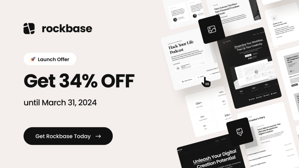 Rockbase WordPress Theme